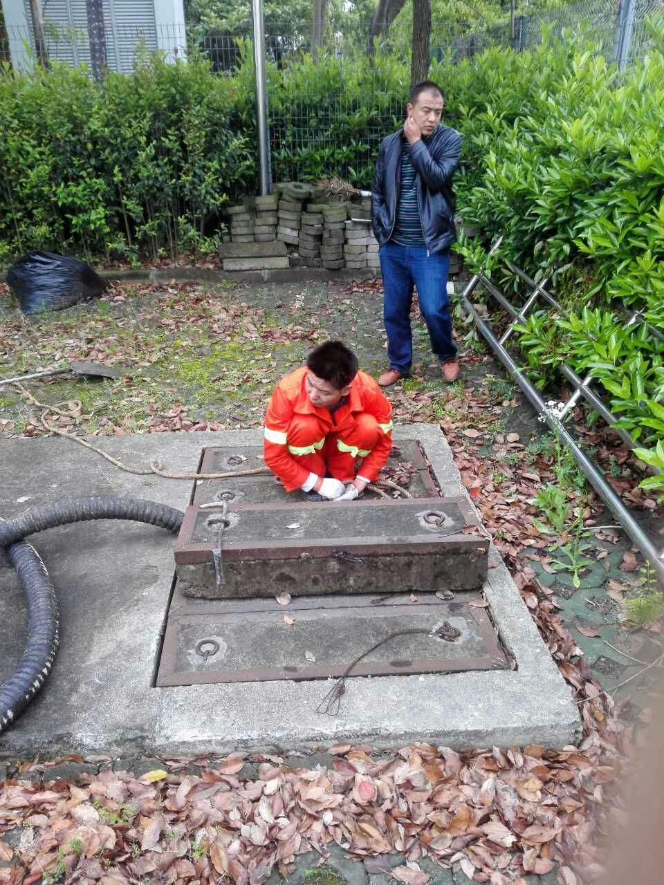 前进吸污抽粪