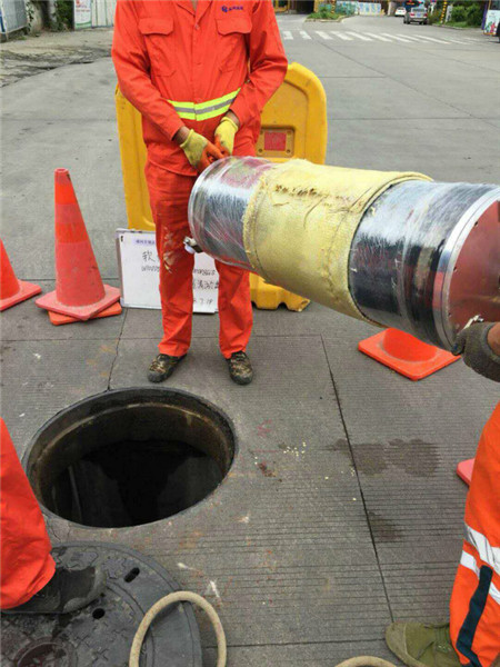 前进管道非开挖修复6大核心技术，一招解决城市“地下病”