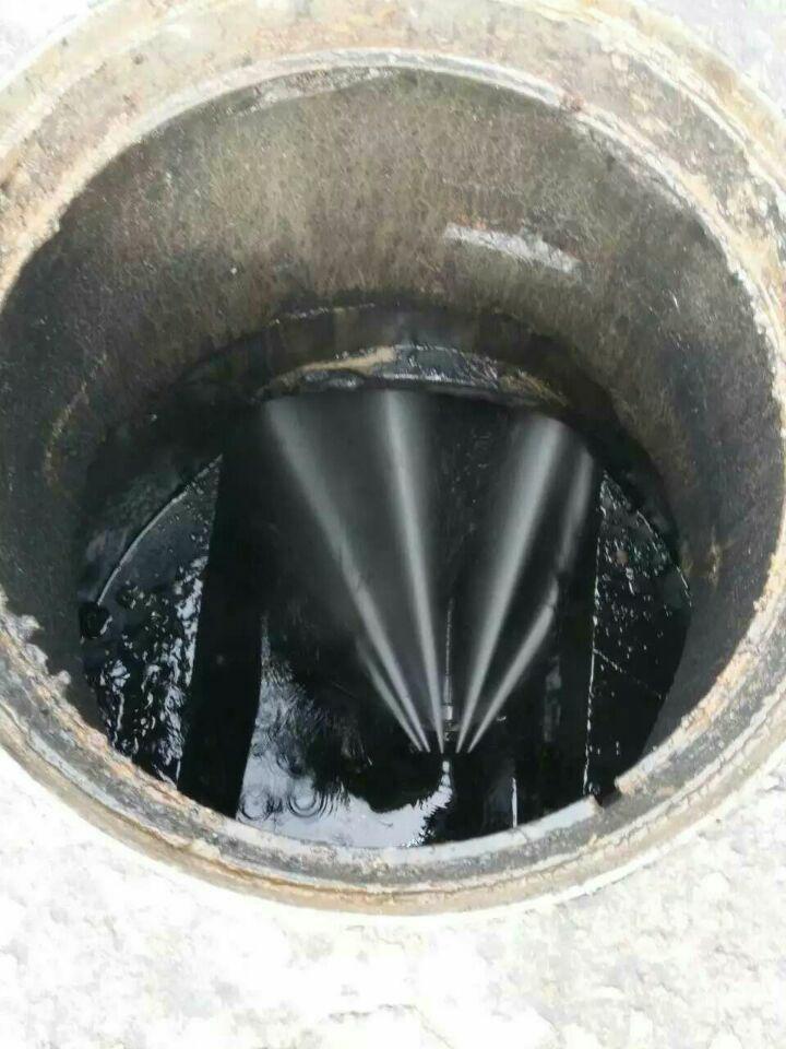 前进市政管道清洗-排污管道清洗